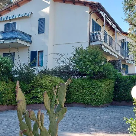 Apartment Grazioso A 5 Minuti Dal Mare