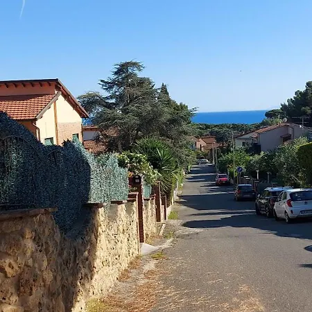 Grazioso A 5 Minuti Dal Mare Apartamento *